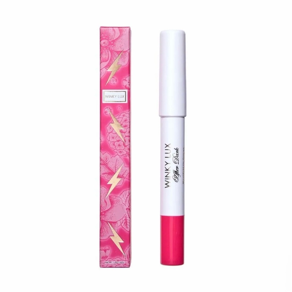 Winky Lux After Dark Blacklight Lip Crayon
